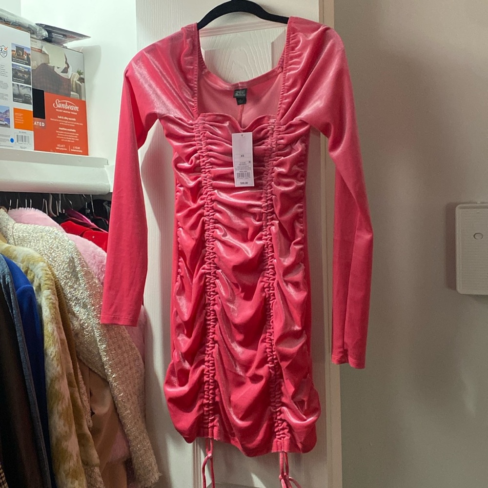Wild Fable Pink Dress